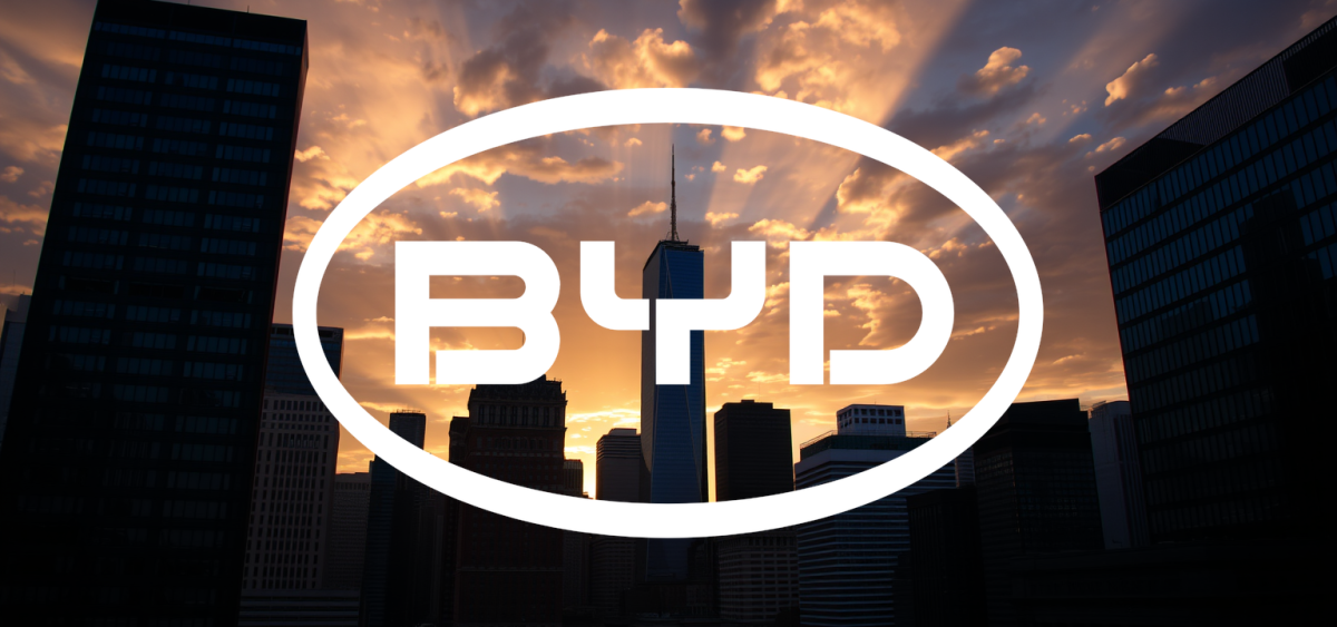 Beitragsbild zu BYD Aktie: Erste Schwächezeichen im Rekordjahr