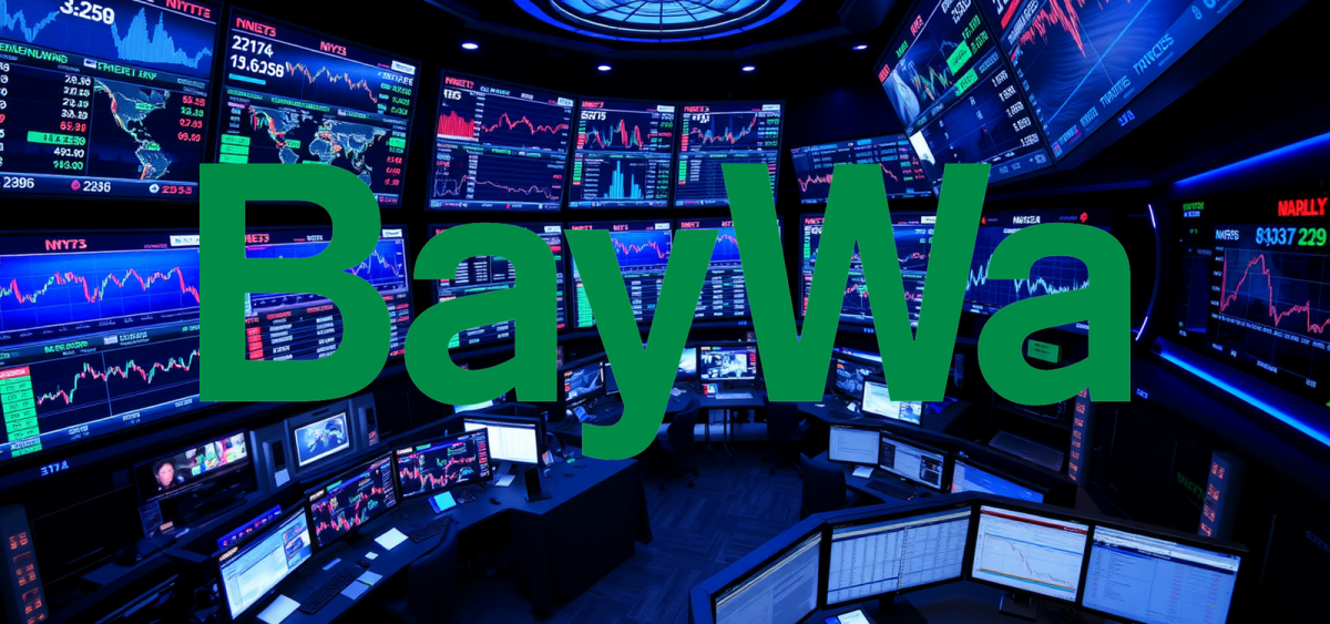 Beitragsbild zu BayWa Aktie: Besorgte Blicke!