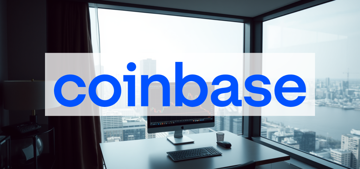 Beitragsbild zu Coinbase Aktie: Insider verkaufen!