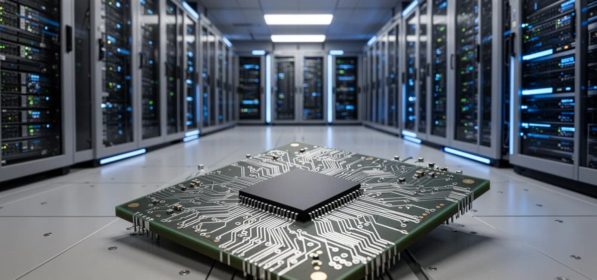 Beitragsbild zu Broadcom Aktie: Vom Chip zur Infrastruktur