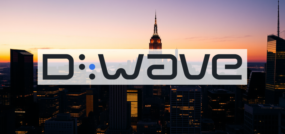 Beitragsbild zu D-Wave Quantum: Die zerrissene Quantenhoffnung