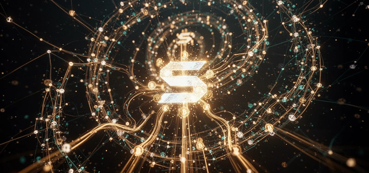 Beitragsbild zu Solana: Identitätswandel in Zahlen