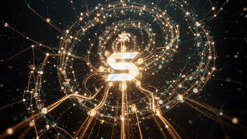 Beitragsbild zu Solana: Identitätswandel in Zahlen