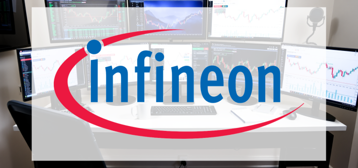 Beitragsbild zu Infineon Aktie: Befreiungsschlag oder Bären-Falle?