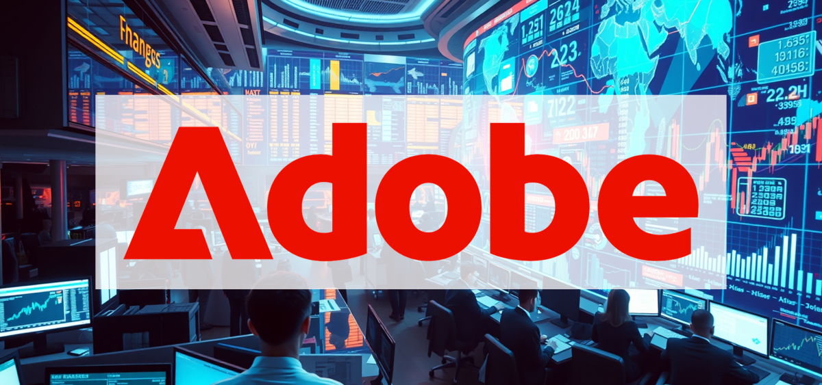 Beitragsbild zu Adobe Aktie: Investorenupdate