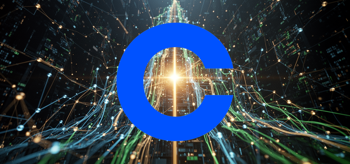 Beitragsbild zu Coinbase Aktie: Überraschungsrally