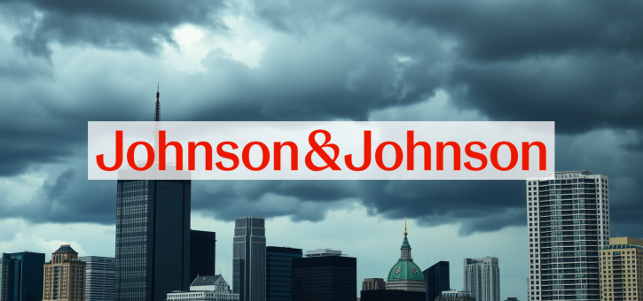Beitragsbild zu Johnson & Johnson Aktie: Institutionelle Flucht