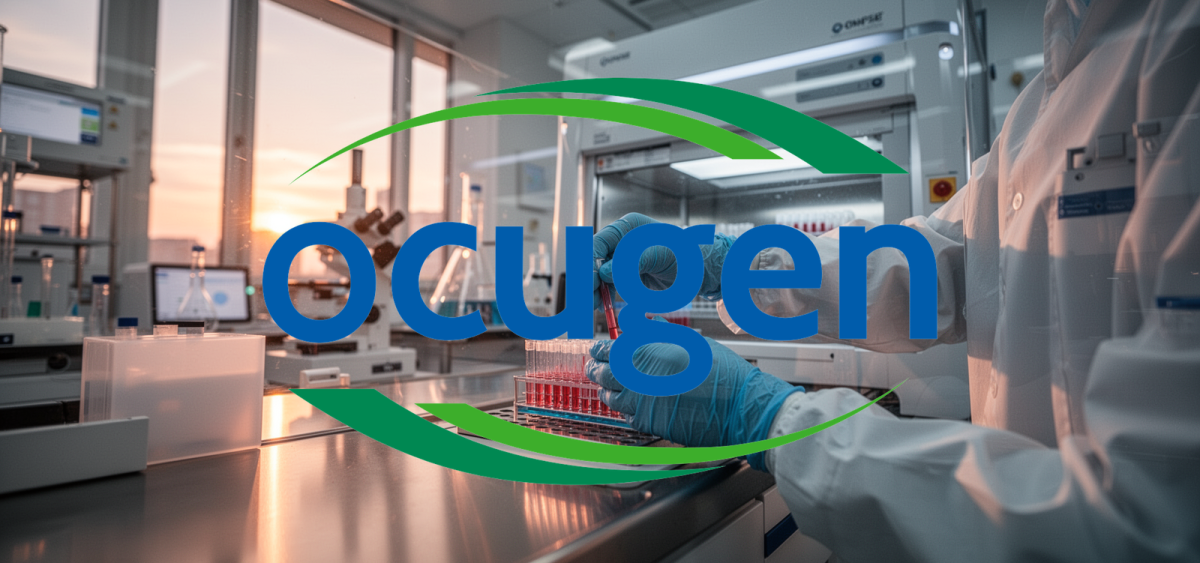 Beitragsbild zu Ocugen Aktie: FDA-Antrag rückt näher