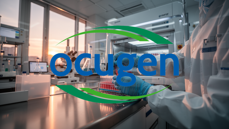 Beitragsbild zu Ocugen Aktie: FDA-Antrag rückt näher