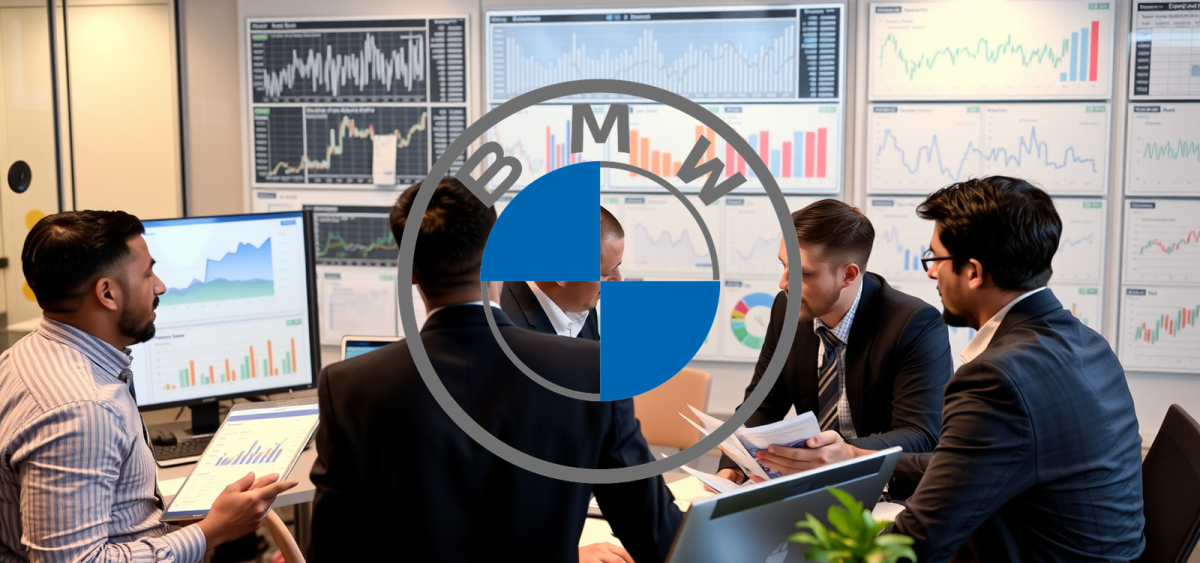 Beitragsbild zu BMW Aktie: Milliarden-Deal und Upgrade