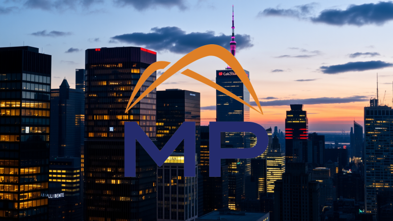 Beitragsbild zu MP Materials Aktie: Insider-Verkauf belastet