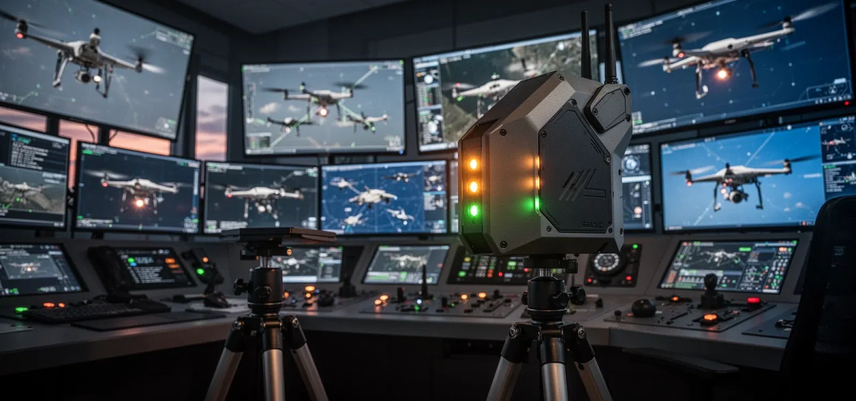 Beitragsbild zu DroneShield Aktie: Wichtige Verstärkung