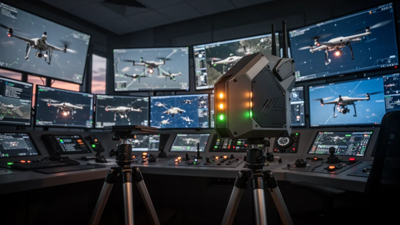 Beitragsbild zu DroneShield Aktie: Wichtige Verstärkung