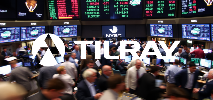 Beitragsbild zu Tilray Aktie: Kann der Reverse Split die Talfahrt stoppen?