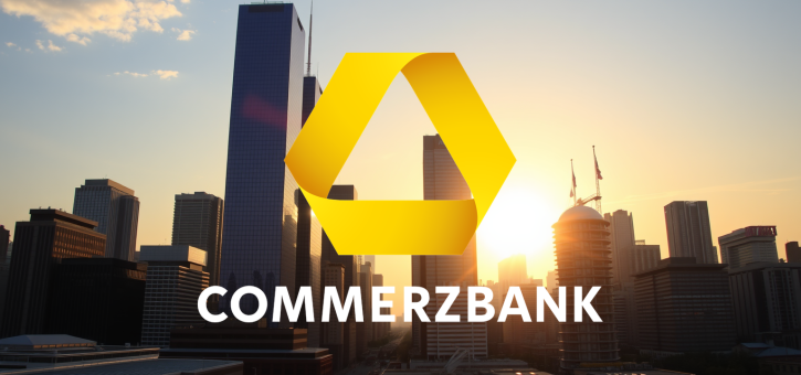 Beitragsbild zu Commerzbank Aktie: Zuversichtliches Wachstum!