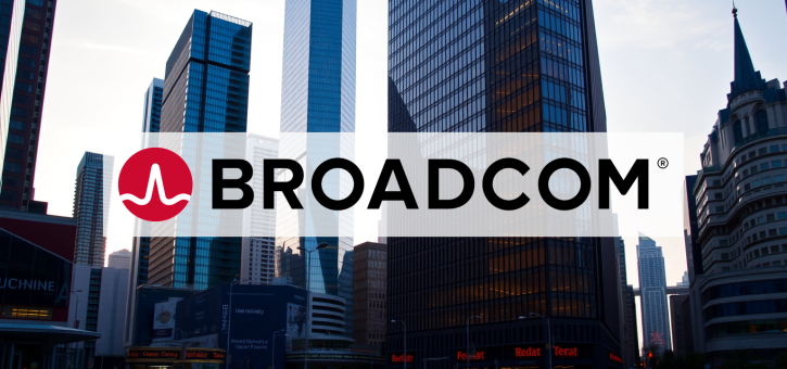 Beitragsbild zu Broadcom Aktie: KI-Goldrausch oder Strohfeuer?