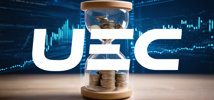 Beitragsbild zu Uranium Energy Aktie: Geopolitisches Chaos treibt Uranpreis