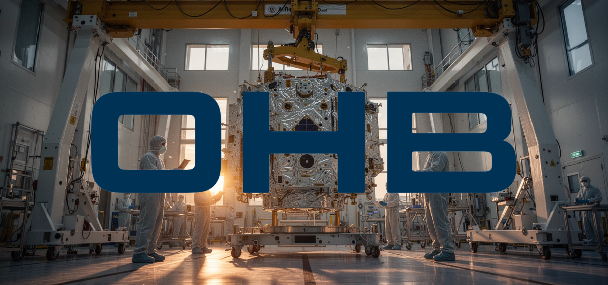 Beitragsbild zu OHB SE Aktie: Startschuss gelungen