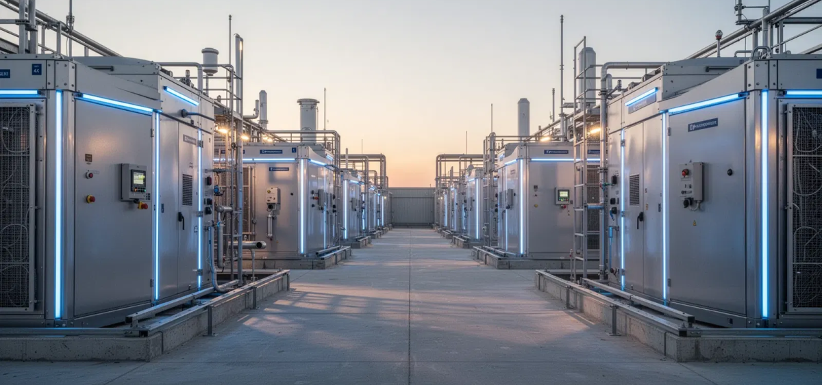 Beitragsbild zu Bloom Energy Aktie: Institutionelle Neubewertung