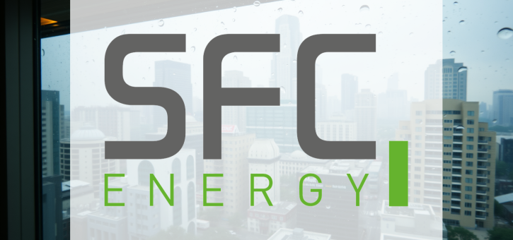 Beitragsbild zu SFC Energy Aktie: Handfeste Erfolge!