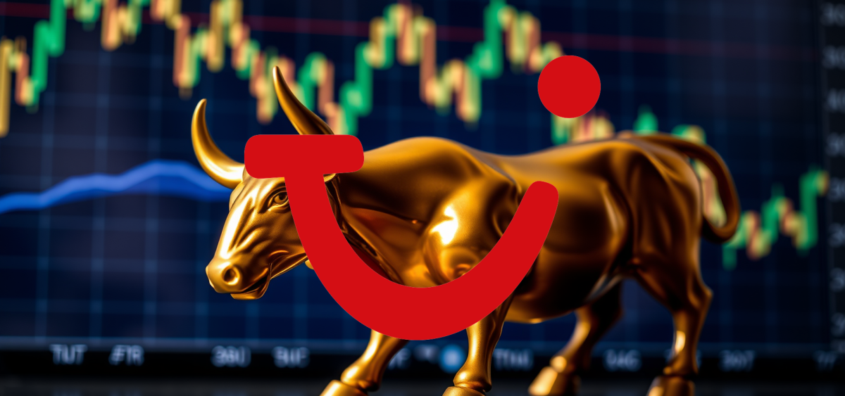 Beitragsbild zu TUI Aktie: Rückenwind aus Deutschland