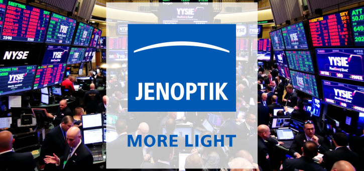 Beitragsbild zu Jenoptik Aktie: Abstieg mit Folgen