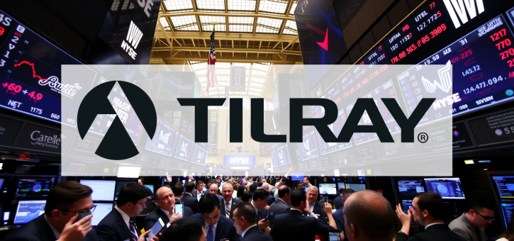 Beitragsbild zu Tilray Aktie: Forschen gegen den Absturz