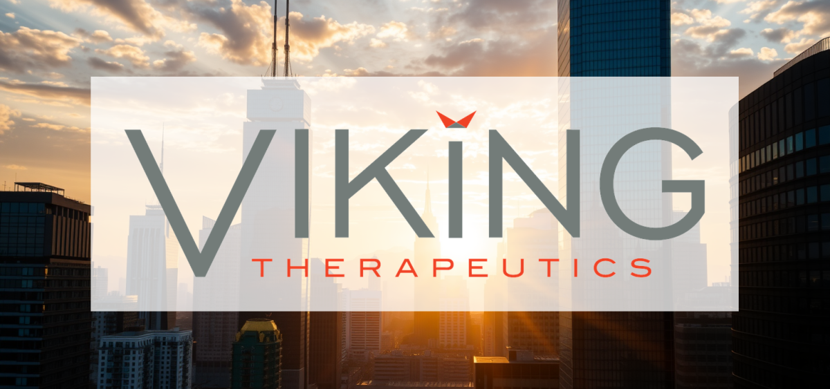 Beitragsbild zu Viking Therapeutics Aktie: Erfolgreicher Neustart!