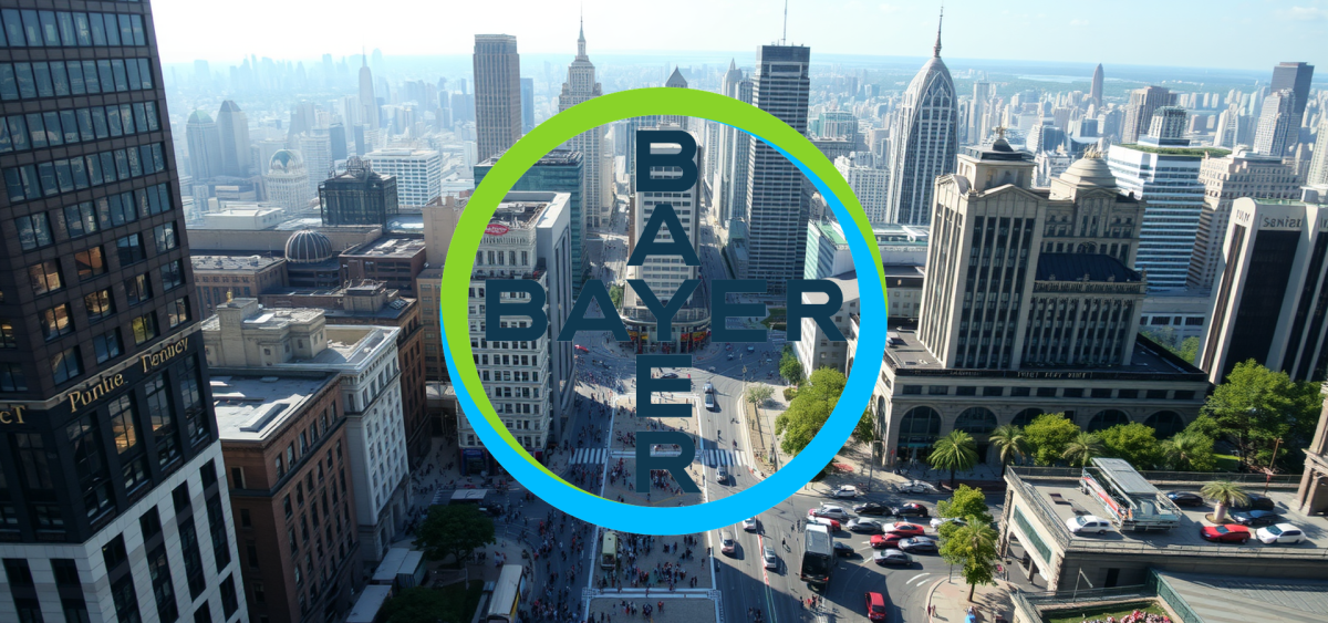 Beitragsbild zu Bayer Aktie: Barclays sieht 45 Euro