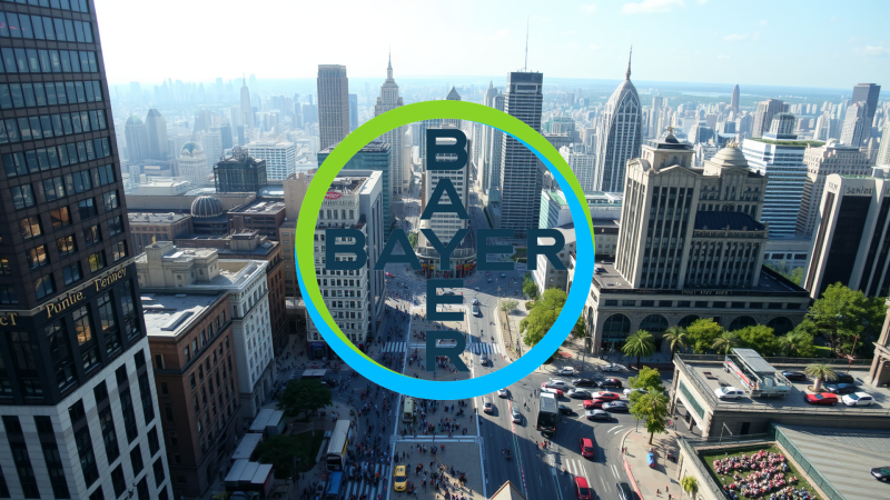 Beitragsbild zu Bayer Aktie: Barclays sieht 45 Euro