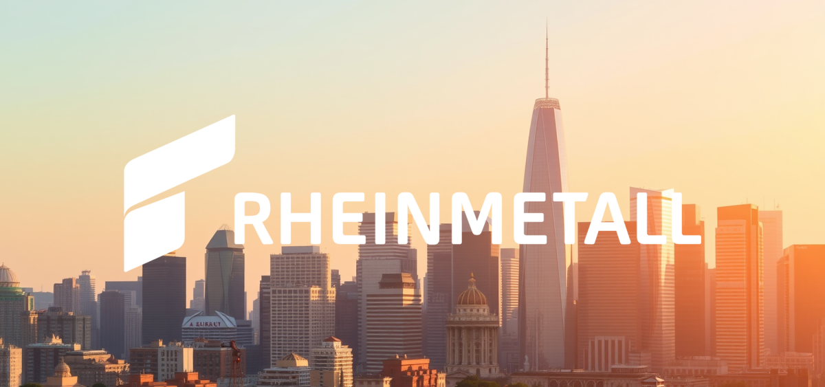 Beitragsbild zu Rheinmetall Aktie: Vage Perspektiven!