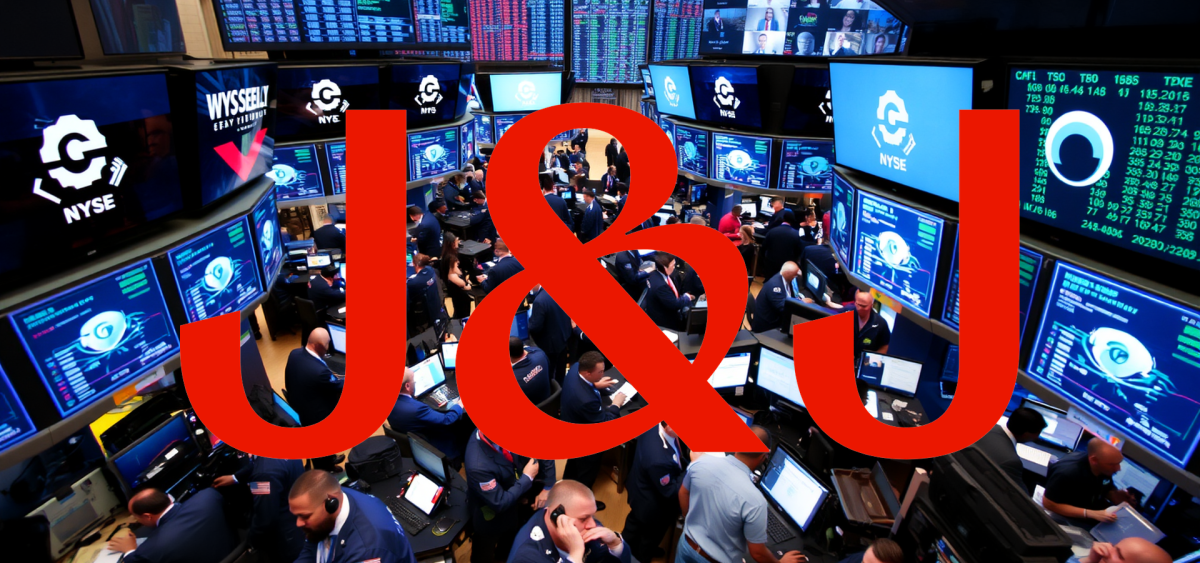 Beitragsbild zu Johnson & Johnson Aktie: Gesundheits-Gigant im Höhenflug