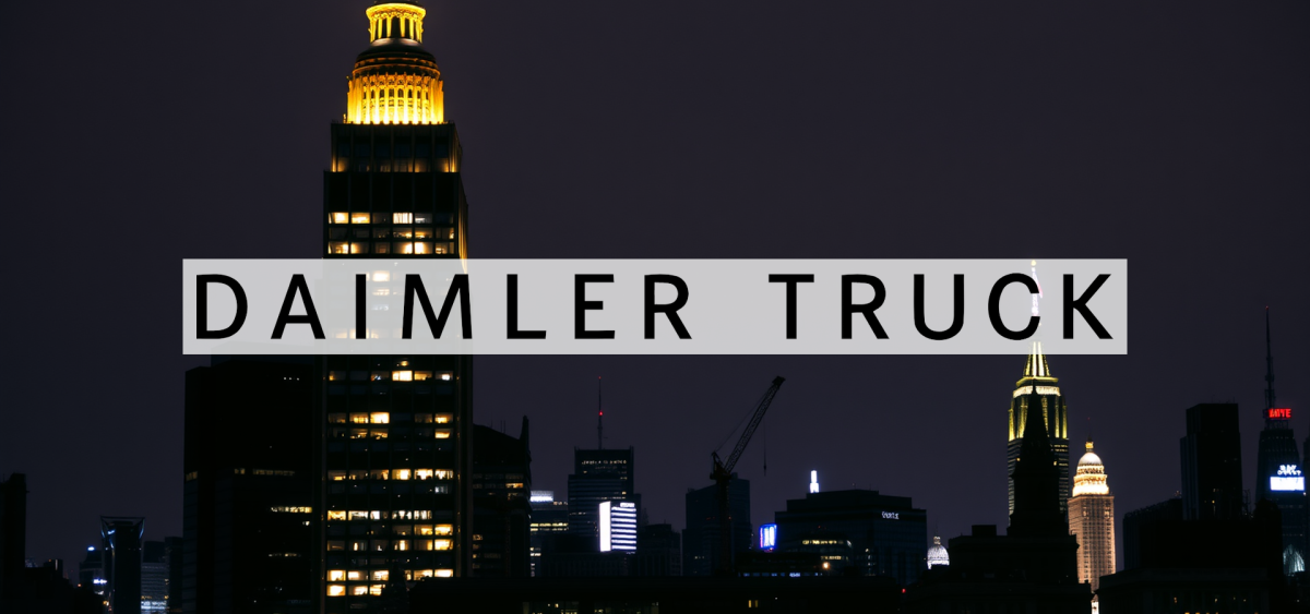 Beitragsbild zu Daimler Truck Aktie: USA-Schock zerstört Wachstumshoffnungen