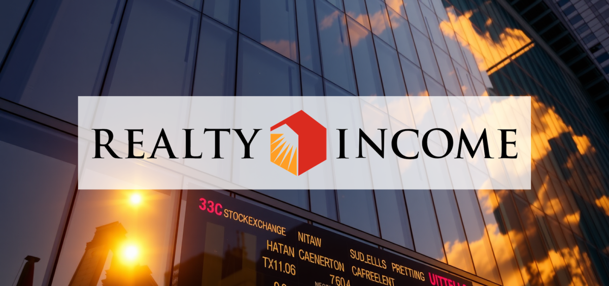 Beitragsbild zu Realty Income Aktie: Ausbaukurs