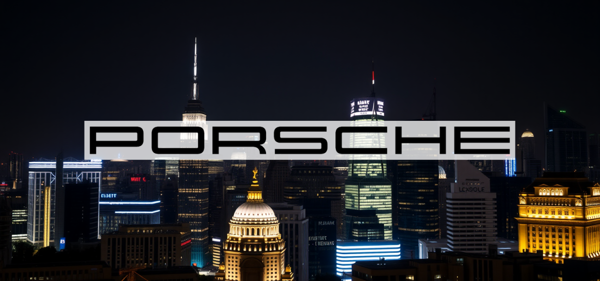 Beitragsbild zu Porsche Aktie: China-Schock reißt Absatz ins Minus