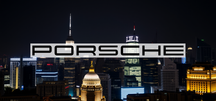 Beitragsbild zu Porsche Aktie: China-Schock reißt Absatz ins Minus