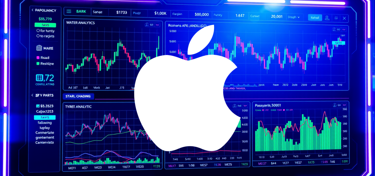 Beitragsbild zu Apple Aktie: Frontalangriff auf die EU