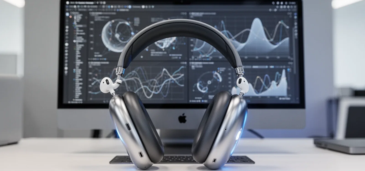 Beitragsbild zu Apple Aktie: WWDC, Business-Plattform, AirPods Max 2