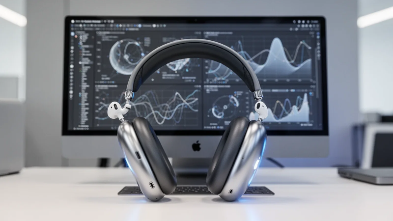 Beitragsbild zu Apple Aktie: WWDC, Business-Plattform, AirPods Max 2