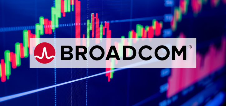Beitragsbild zu Broadcom Aktie: Innovativ voran!