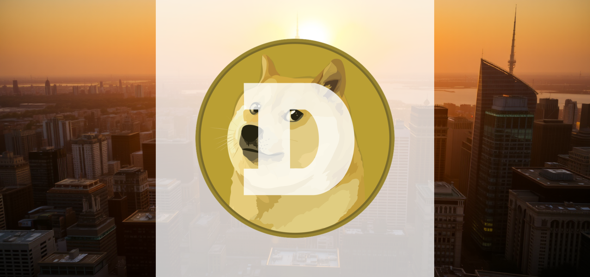Beitragsbild zu Dogecoin: Abwärtskurs erwartet?