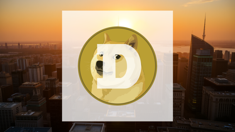 Beitragsbild zu Dogecoin: Abwärtskurs erwartet?