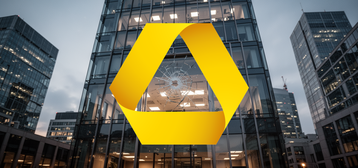 Beitragsbild zu Commerzbank Aktie: Rückkauf wird zum Bumerang