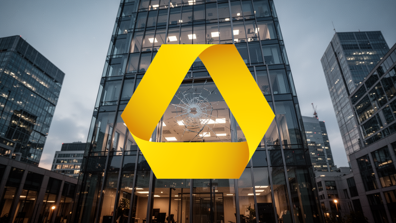 Beitragsbild zu Commerzbank Aktie: Rückkauf wird zum Bumerang