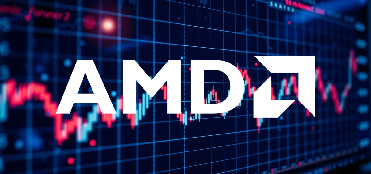 Beitragsbild zu AMD Aktie: Durchbruch in China ebnet Weg für KI-Offensive
