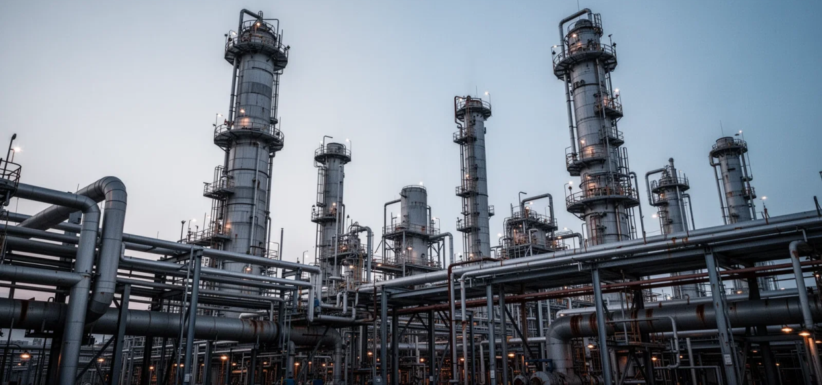 Beitragsbild zu Chevron Aktie: Führungswechsel im Raffinerie-Bereich