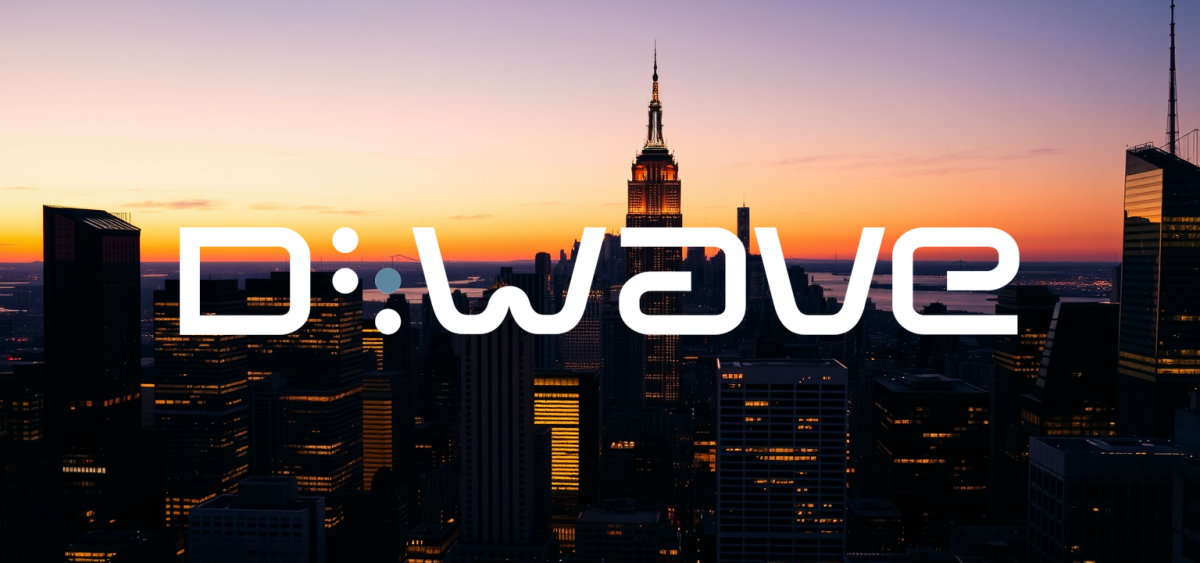 Beitragsbild zu D-Wave Quantum Aktie: Quantensprung mit NASA-Hilfe?
