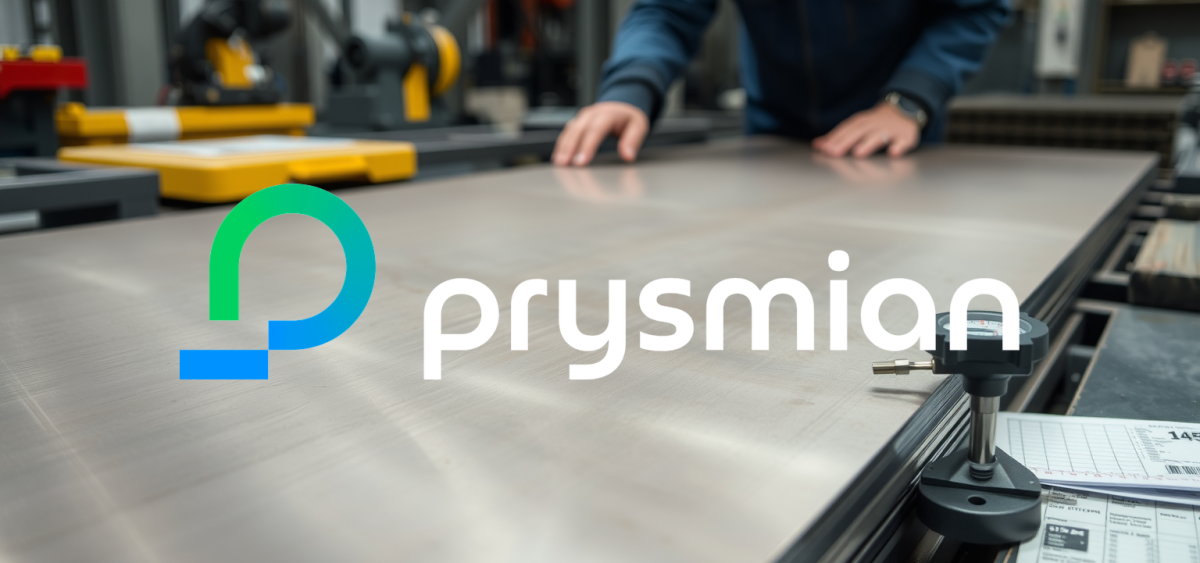 Beitragsbild zu Prysmian Aktie: Offshore-Boom treibt Kabelhersteller