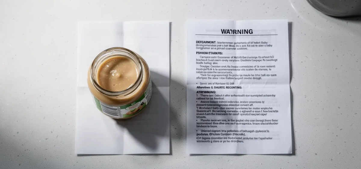 Beitragsbild zu Nestlé Aktie: Babykost-Warnung verschärft