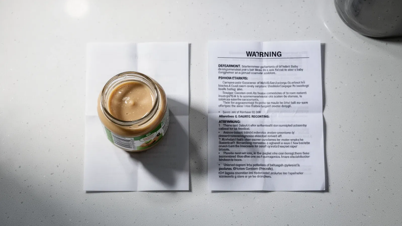 Beitragsbild zu Nestlé Aktie: Babykost-Warnung verschärft